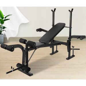 Weight Lifting Bench strong and durable for serious training 