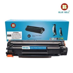 Blue Bell 83A LaserJet Toner Cartridge For H-P Printers - Black-