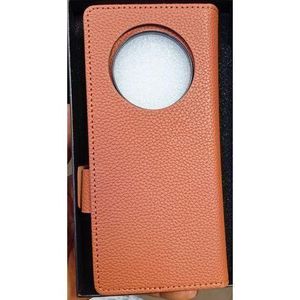 Leather Wallets Tecno phantom V fold phone case