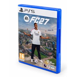 EA Sports FC 27 PS5 Football Game – Physical Disc Standard Edition