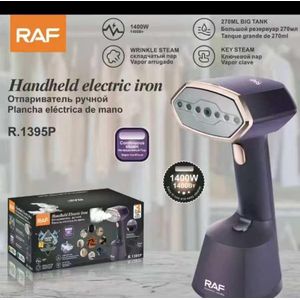 Handheld iron Steamer – Portable Steam Iron for Clothes, Curtains & Fabrics R.1395P