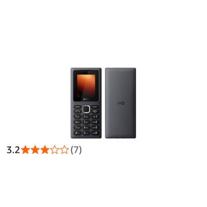 Hmd 100 - 1.8" Dual Sim Phone - Grey