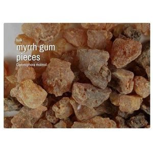 Monterey Club Myrrh Gum Pieces 1lbs 454G  