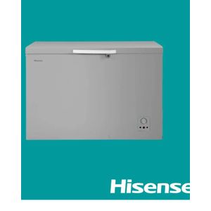 Hisense INVERTER Fast Freezing Chest Freezer 250L (340SHI) 