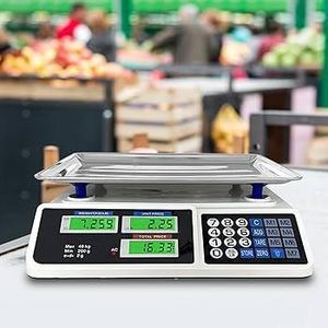Digital Price Computing Scale.