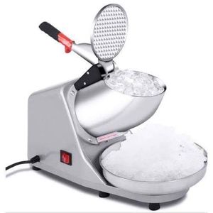 Industrial ice crusher machine 