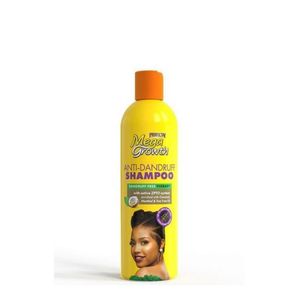 Mega Growth Anti-dandruff Shampoo