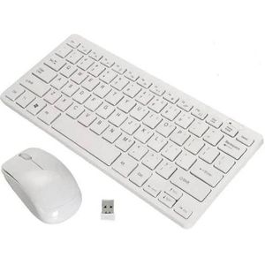 Wireless Mini Keyboard and Mouse Combo.