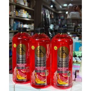 SK Duchess BLOOD ORANGE BLOSSOM-Shower Gel
