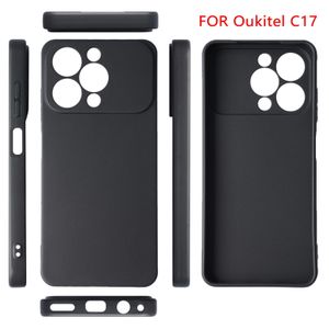 OUKITEL C17 TPU Case/Pouch/Cover