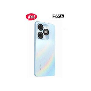itel  P65C 6.6" 128GB ROM + 4GB RAM, 13MP + 8MP, 5000mAh, Android 14 ASTRAL PURPLE