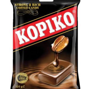 Kopiko Kopiko-coffee candy 1 pouch 175g (50 pcs)