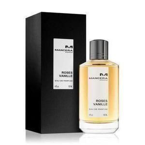 Mancera ROSES VANILLE EAU DE PARFUM 120ML