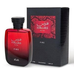 Rasasi Hawas Fire For Men 100ml EDP