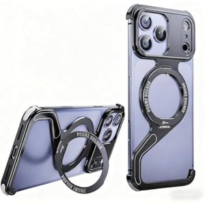Full iPhone 17pro max/ 18pro max metal Aluminum case 