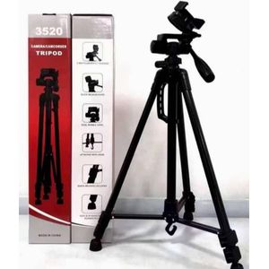 LED LITE WT-3520 camcorder Tripod Stand 