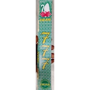 777 swan incense