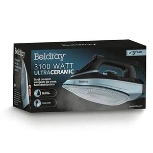 Beldray  Ultra Ceramic Steam Iron
