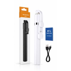 R7-L Wireless Selfie Stick Tripod for Content Creators & Travelers