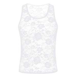 Buy YiZYiF Women's Mesh Sheer Bra See Through Bralette Sexy Tank Top Vest  online