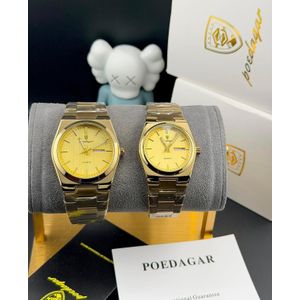Classy Peodagar Wrist Watch