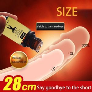 Bii Dick MEN STRONG PENIS Enlarge Oil BIG Penis Enlargement Oil Men's Long-Lasting XXL BIG Penis Enlargement Oil Thickening Cream – Fast Action Growth Results Permanent Long Fat Penis Oil - Thick Huge Penis Enlarge Essential Oil