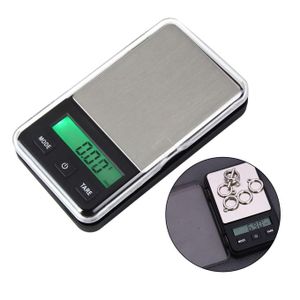 Insten Silver 200g x 0.01g Mini Digital Scale Jewelry Pocket Balance Gram LCD