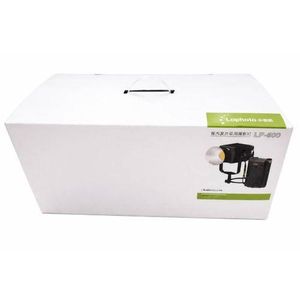 Lophoto LP600 600W LED Photography Studio Light – Professional Video Light with Adjustable Color Temperature & Wireless Control