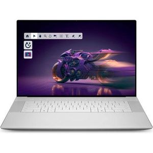 DELL 16 PREMIUM - Intel Core Ultra 9 285H Processor  32GB LPDDR5x-8400 RAM  2TB PCle ® NVMe TM SSD  16.3" 4K OLED Touch Display  NVIDIA® GeForce RTX 5070 8GB GDDR7 GRAPHICS  Windows 11 Home  PLATINUM