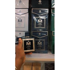 Afnan Amber D'orient Eau De Perfume Long Lasting 100ml