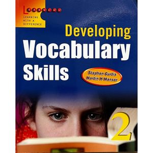 Developing Vocabulary Skills 2: Be Confident in the Use of English Words - for Students and Private Learners