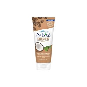 St. Ives Energizing Coconut & Coffee Scrub 170g