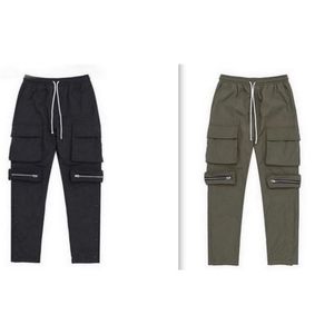 Ladies Everything Quality Joggers - Cargo Pants - Women's Black