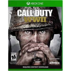 CALL OF DUTY WWII  Xbox One