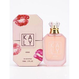 Genie KALY (KISSES) EAU DE PARFUM 50ML NAFDAC No: A2-108866