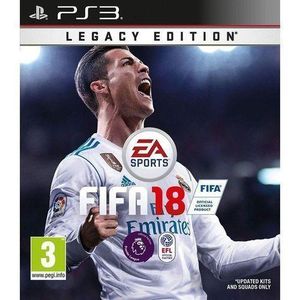 EA Sports FIFA 18 PS3