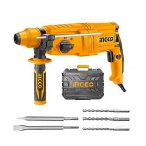 INGCO Rotary Hammer Hilti Drill 800W - RGH9028
