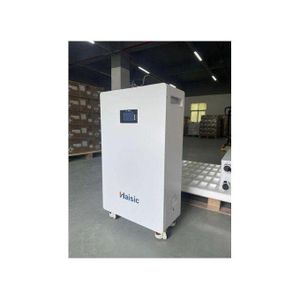Haisic 51.2V 15KWH 300AH Lithium(LiFePO4)Battery