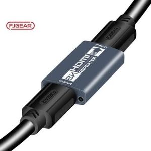 8K HDMI Signal  – Female-to-Female Repeater & Extender Adapter