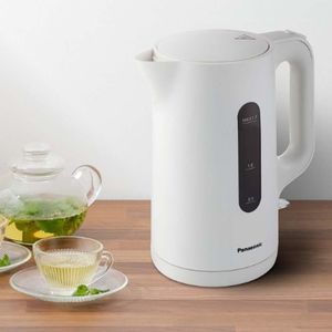 Panasonic Dual Water Window Electric Kettle - 1.7L