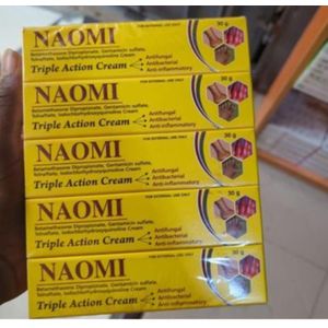 Naomi Triple Action Cream 1 pcs 