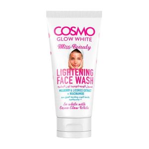 Cosmo Glow White Miss Beauty Lightening Face Wash