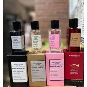Hannah Long Lasting (EDP) Limited Edition - 100ml 1pcs