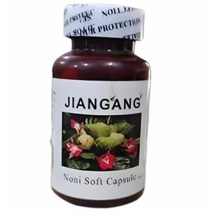 Noni Soft Capsule Fruit Vegetable Supplement