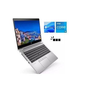 Hp EliteBook 840 G6 Laptop Intel Core i5 8th Gen 16GB RAM 512GB SSD 14" FHD Backlit Keyboard Fingerprint Reader Windows 11 Pro + Free Mouse
