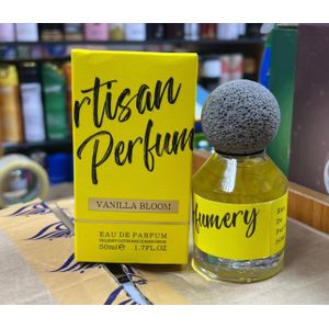 ARTISAN VANILLA BLOOM EAU DE PARFUM 50ML