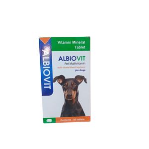 ALBIOVIT Pet Multivitamin