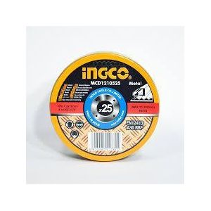 High Quality Abrasive Metal Cutting Disc 4 (Pack of 25)