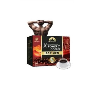 Wins Town X power performance Coffee For Men X1