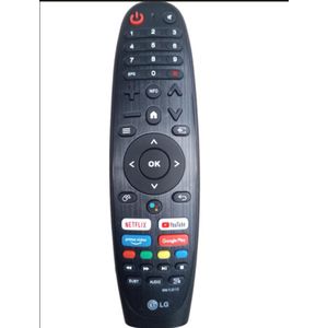 LG Smart TV Replacement Remote Compatible for UHD OLED QNED NanoCell 4K 8K Smart TV 